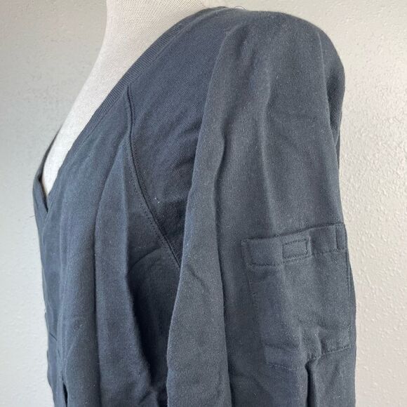 Kathryn V-Neck Top Size M EUC - Picture 4 of 6